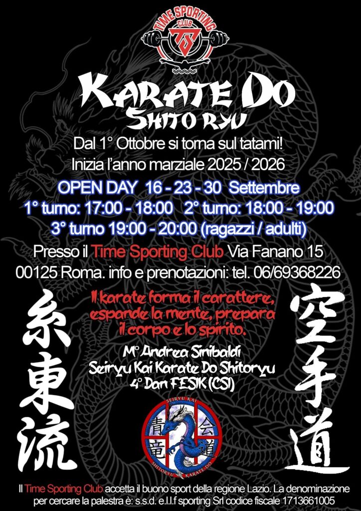 Karate