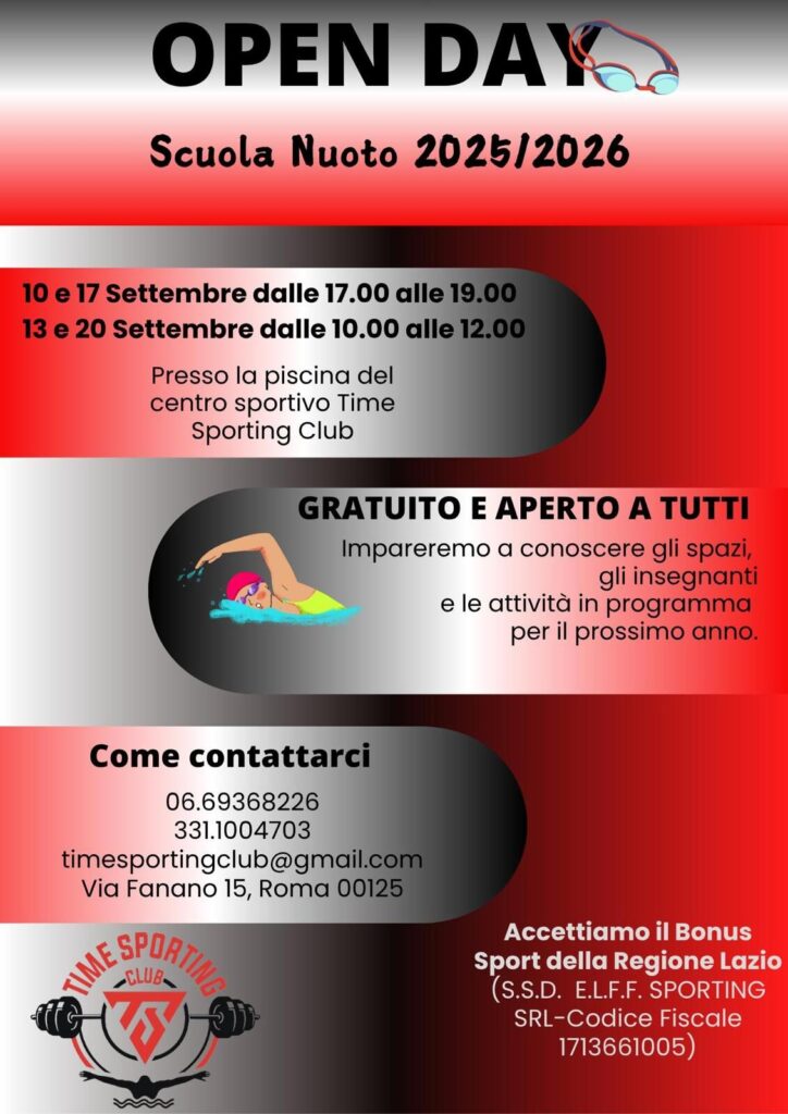 Scuola nuoto