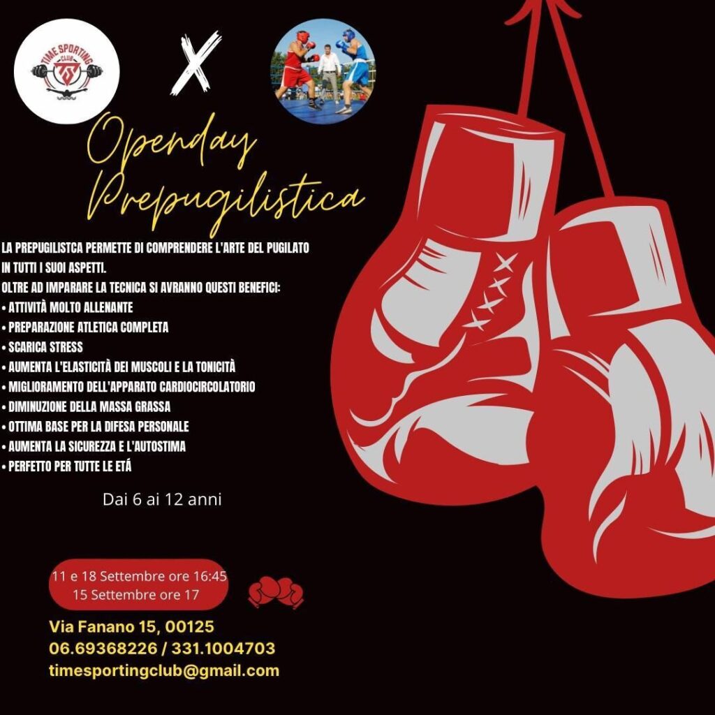 Prepugilistica
