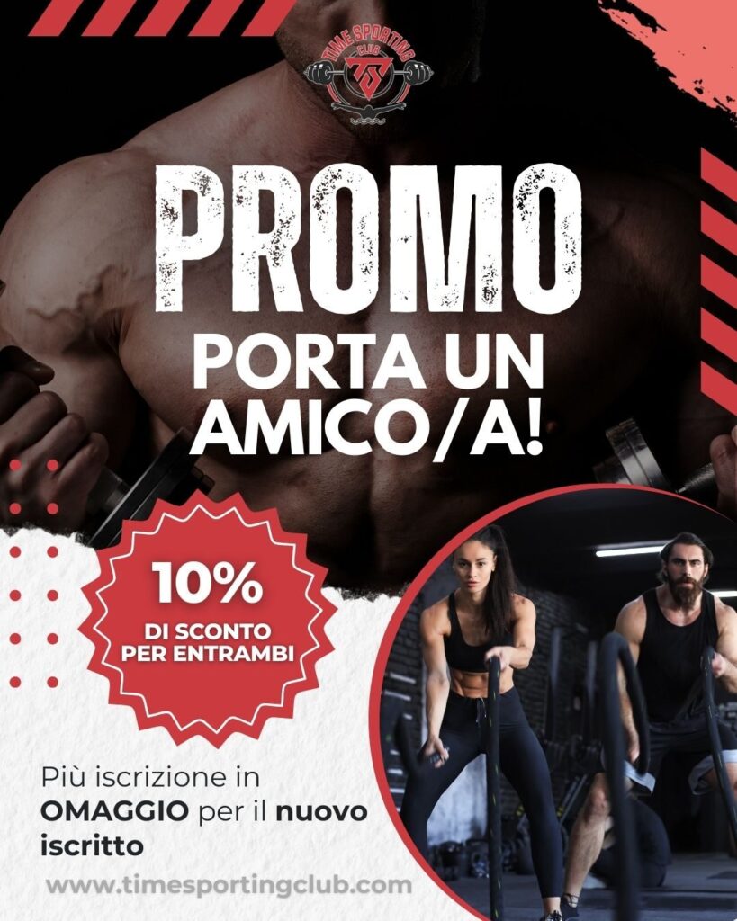 Porta un amico