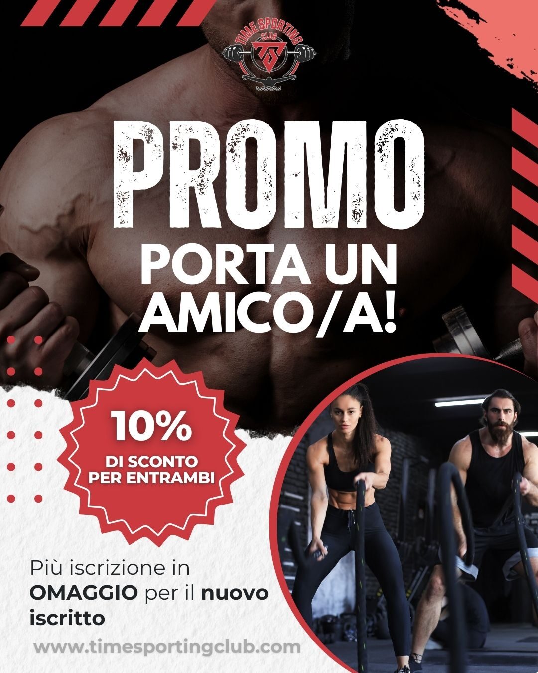 Porta un amico