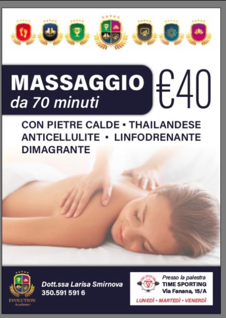 Massaggio