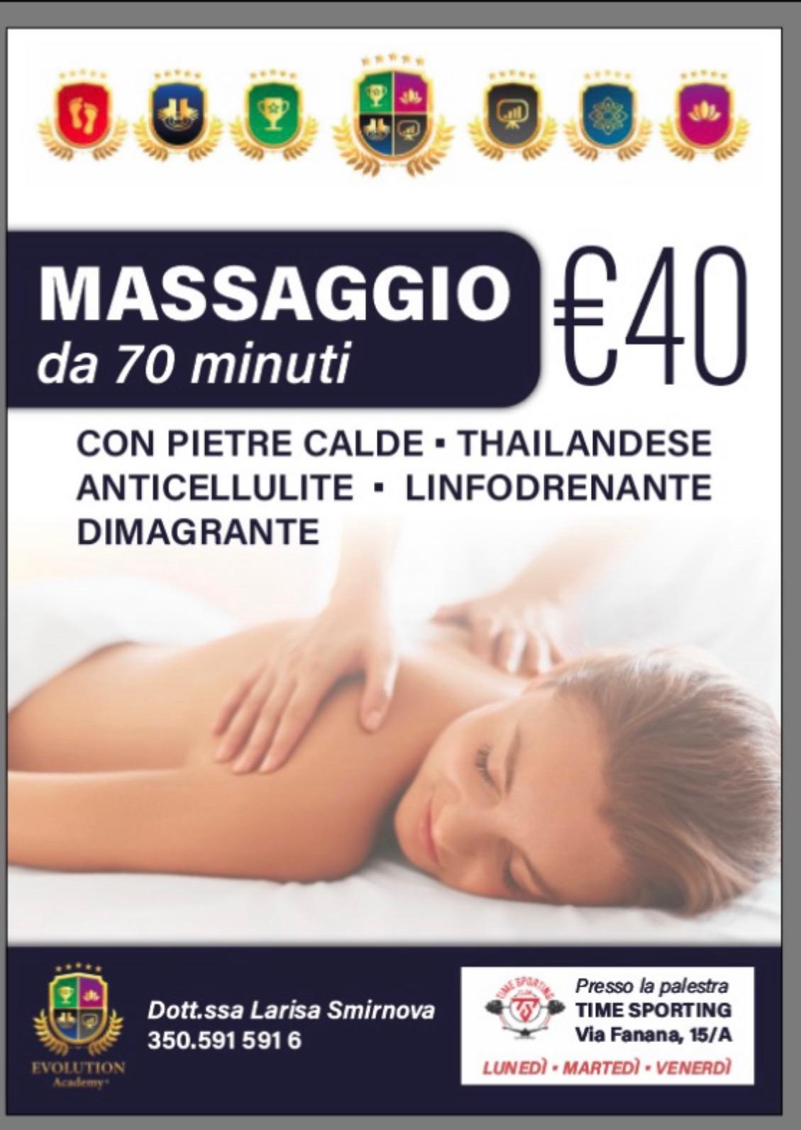 Massaggio