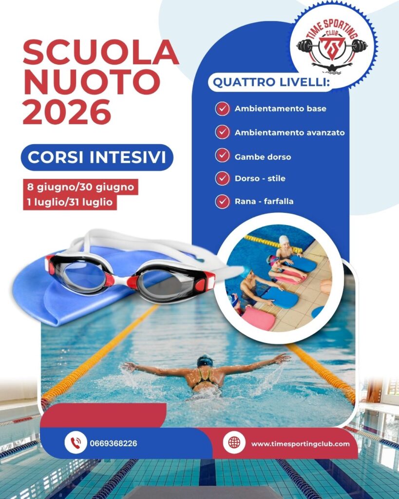 Scuola nuoto