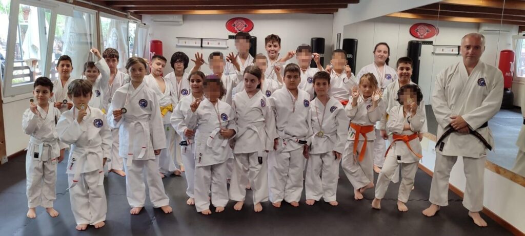 Kumite al Forum di Roma 10 maggio 2026