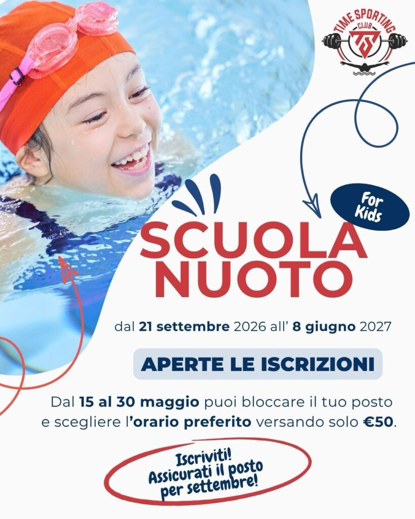 Scuola nuoto