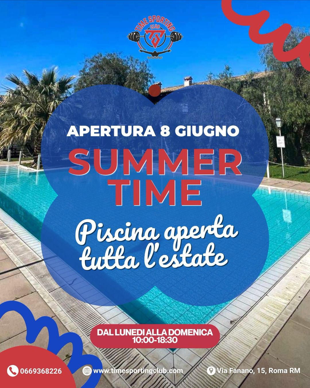 Summer time