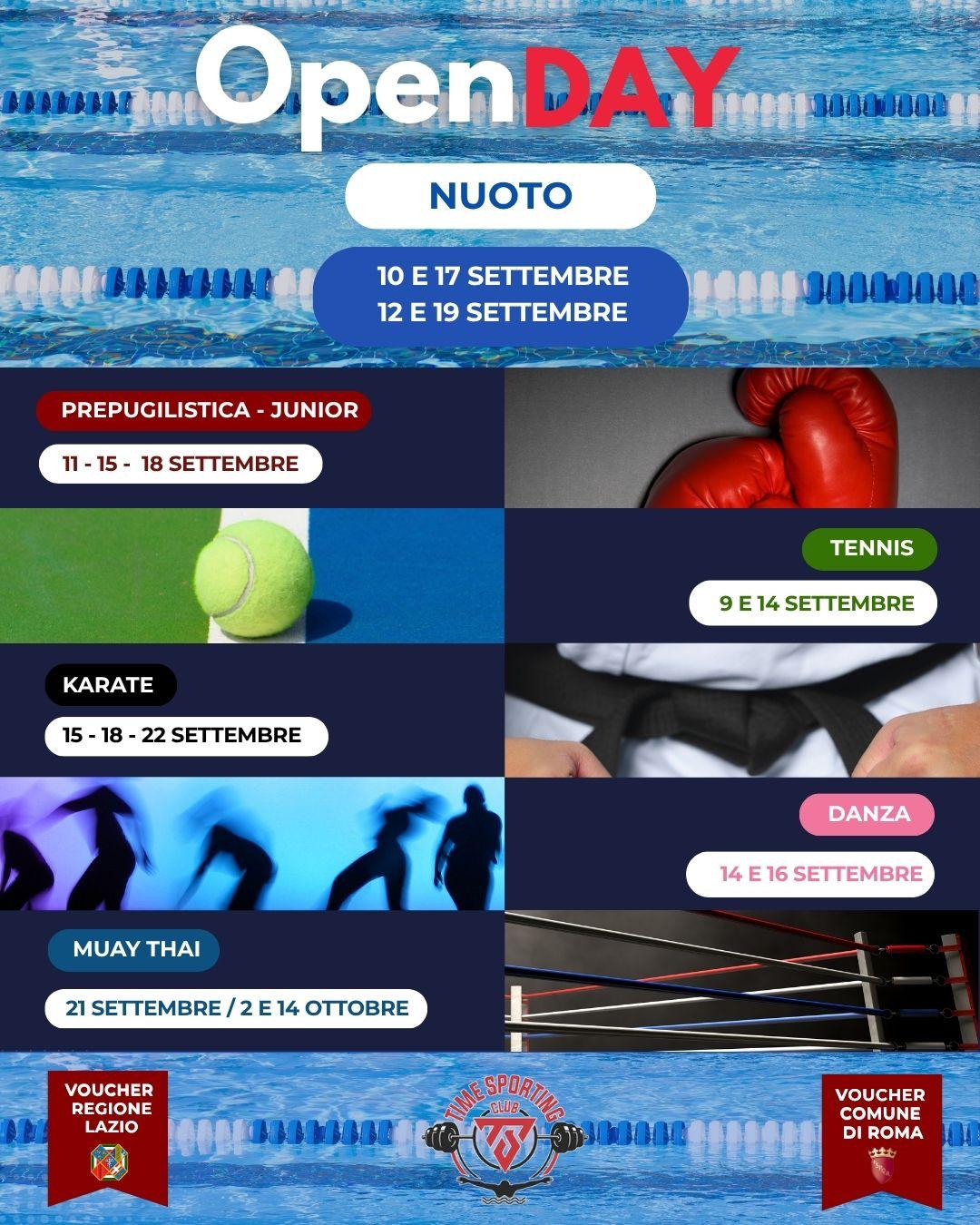Open day